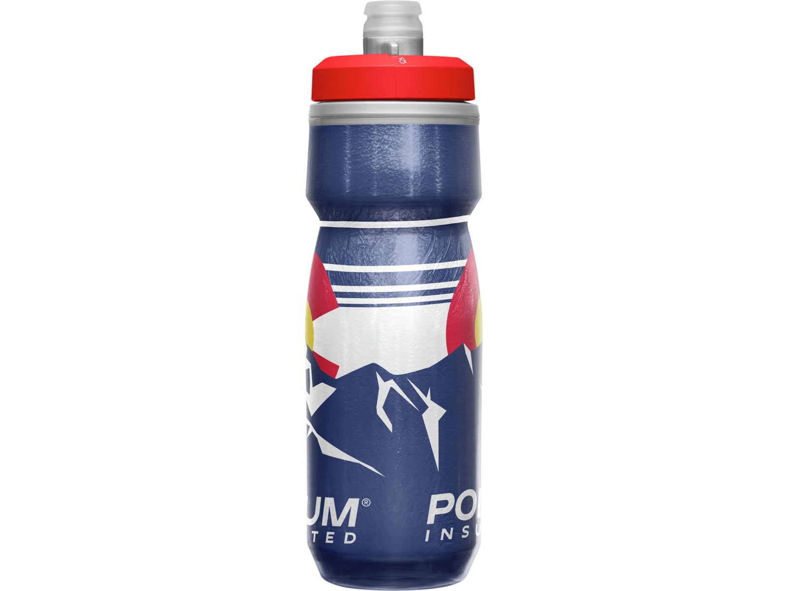Camelbak Podium Chill 21oz Water Bottle, Colorado - Pick 398