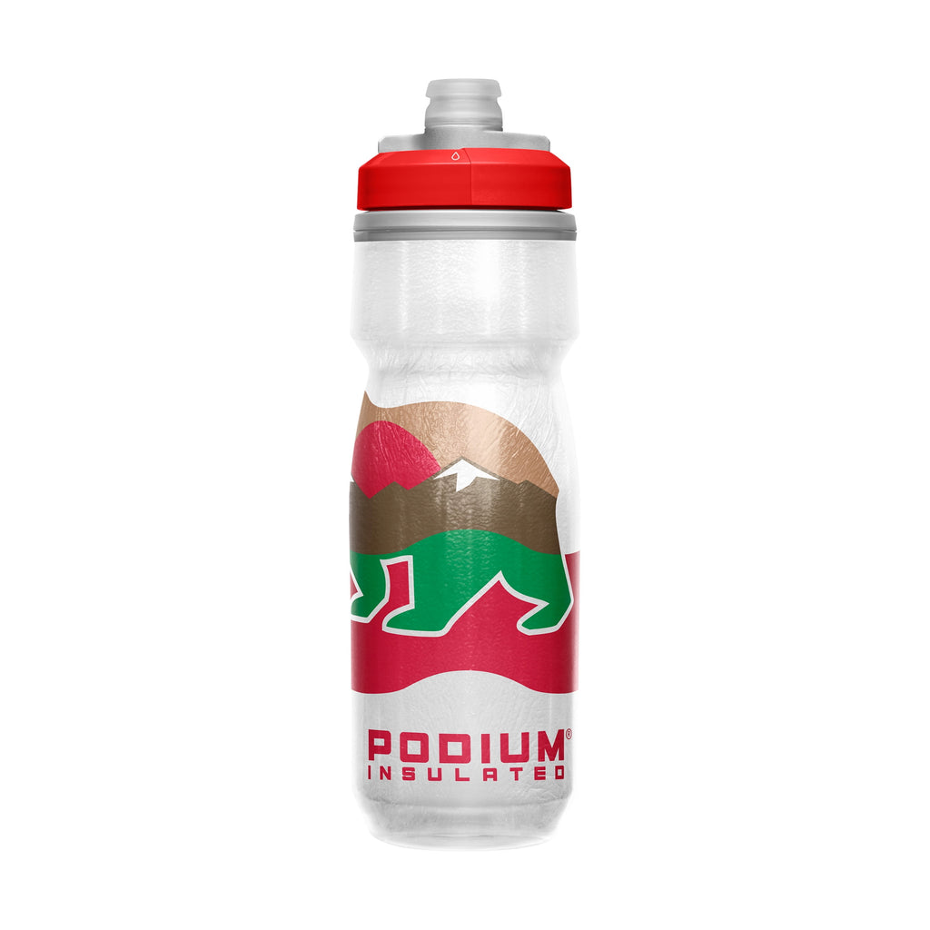 Camelbak Podium Chill 21oz Water Bottle, Colorado - Pick 398