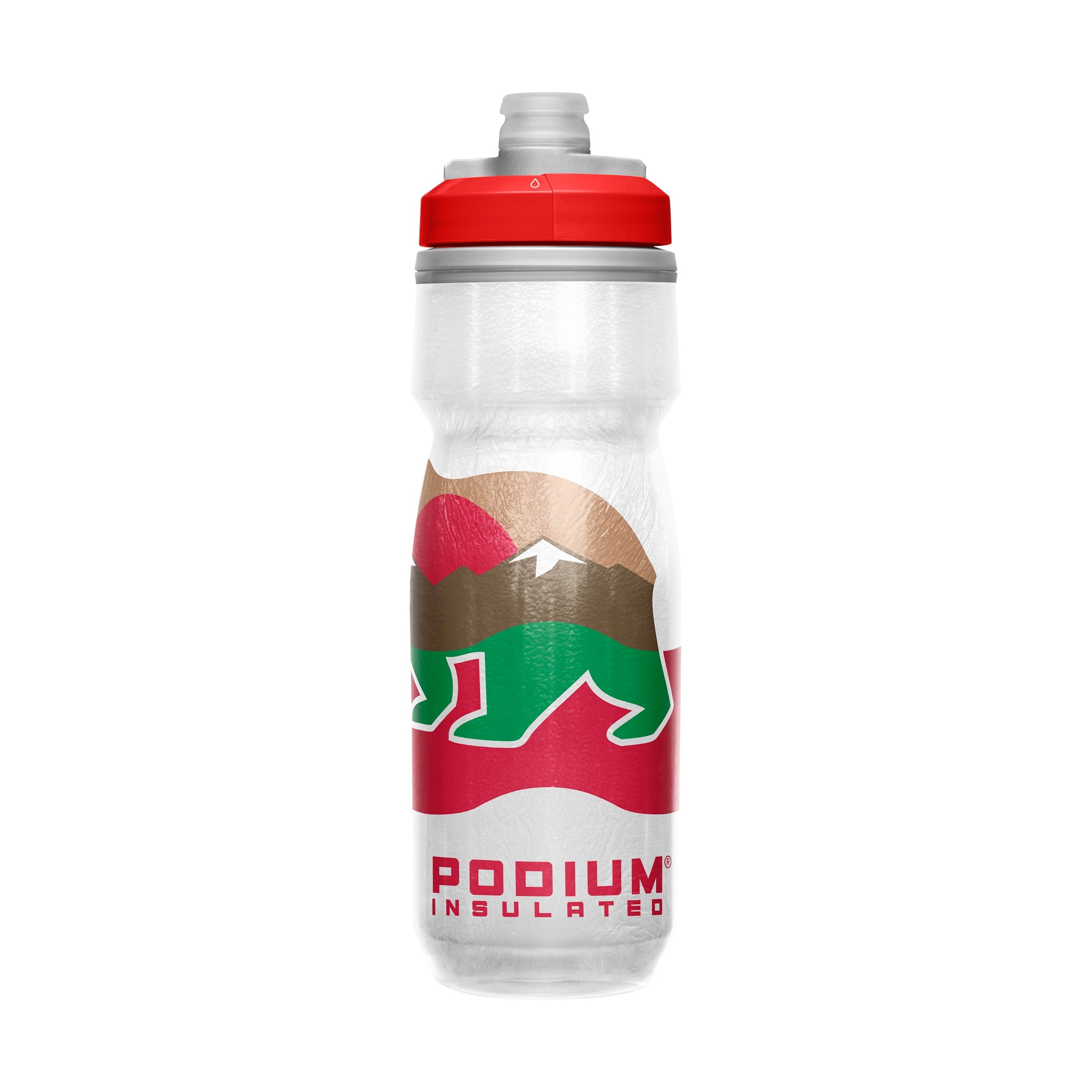 Camelbak Podium Chill 21oz Water Bottle, Colorado - Pick 398