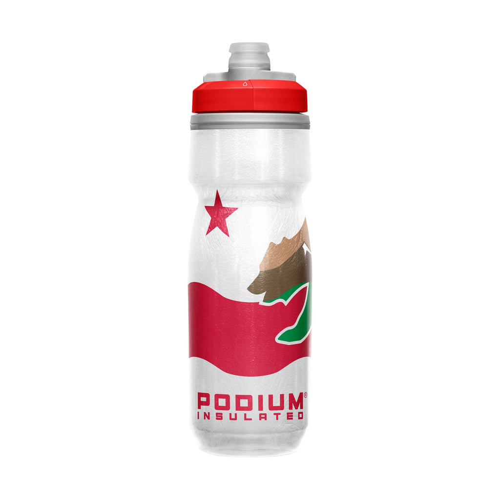 Camelbak Podium Chill 21oz Water Bottle, Colorado - Pick 398