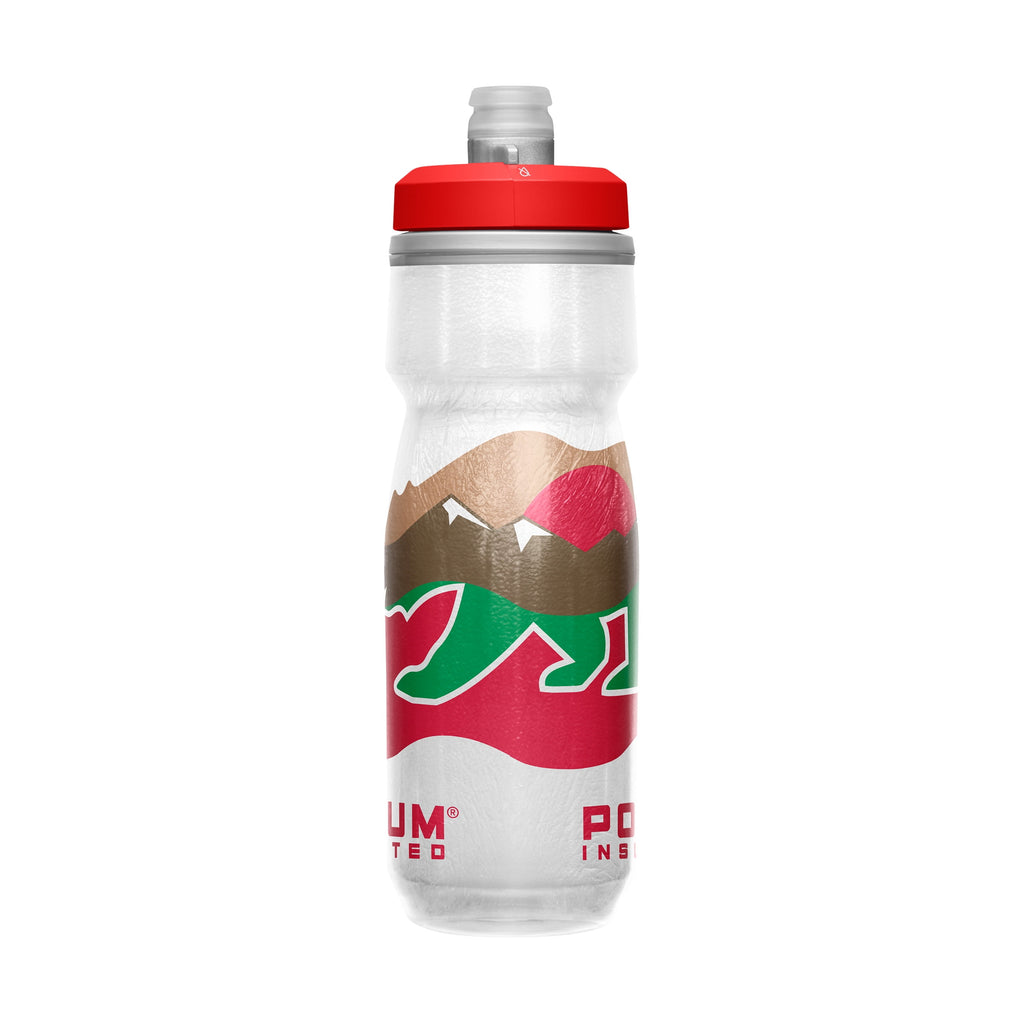 Camelbak Podium Chill 21oz Water Bottle, Colorado - Pick 398