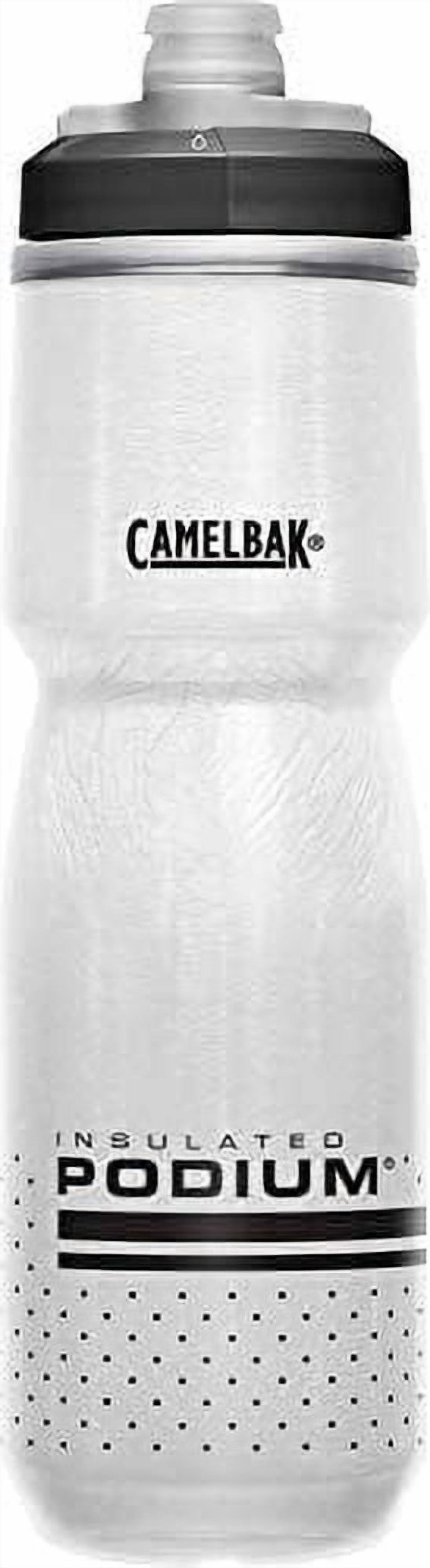 CamelBak Podium® Chill™, Water Bottle, 24oz, White - Pick 823