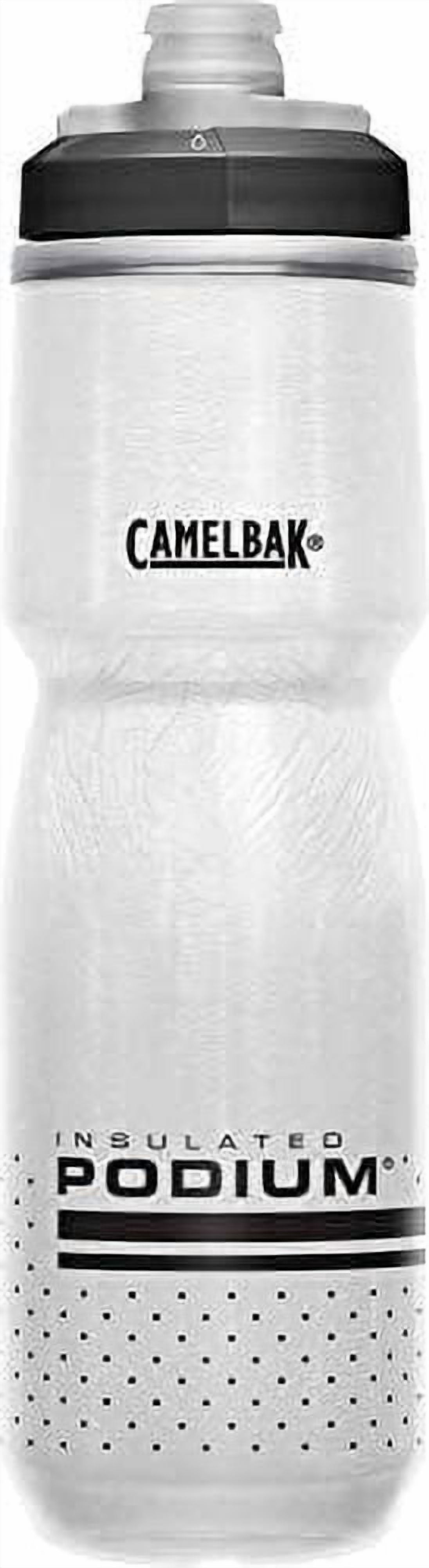 CamelBak Podium® Chill™, Water Bottle, 24oz, White - Pick 823