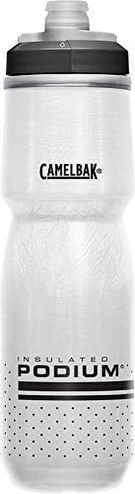 CamelBak Podium® Chill™, Water Bottle, 24oz, White - Pick 823
