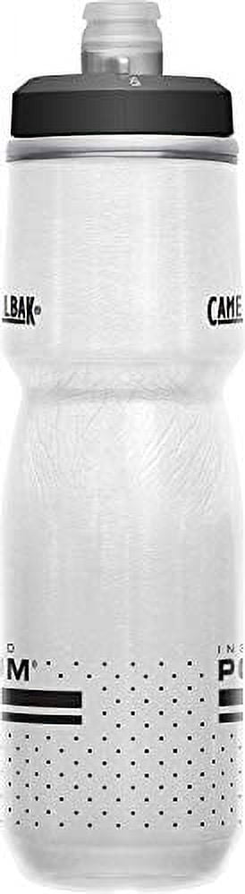 CamelBak Podium® Chill™, Water Bottle, 24oz, White - Pick 823