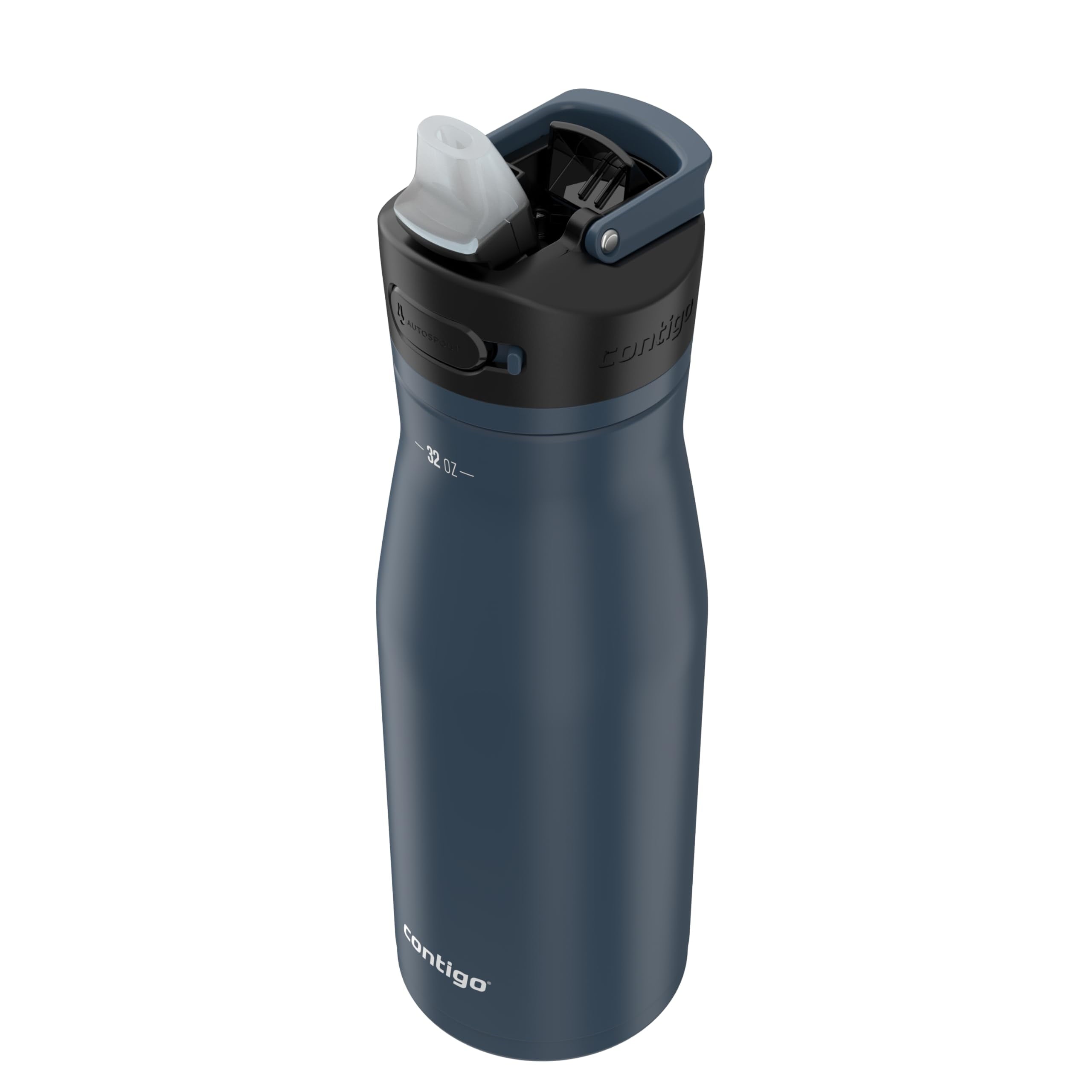 Contigo 32 oz. Ashland Chill 2.0 Water Bottle - Blueberry - Pick 568