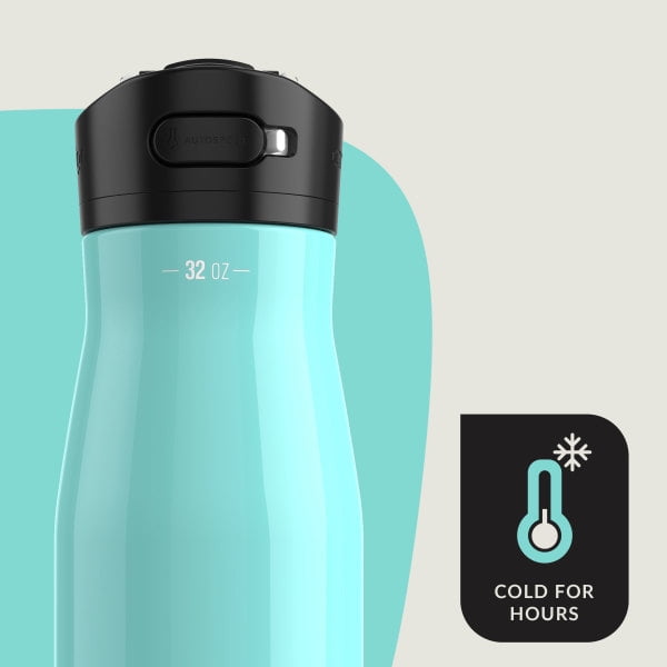 Contigo 32 oz. Ashland Chill 2.0 Water Bottle - Blueberry - Pick 568