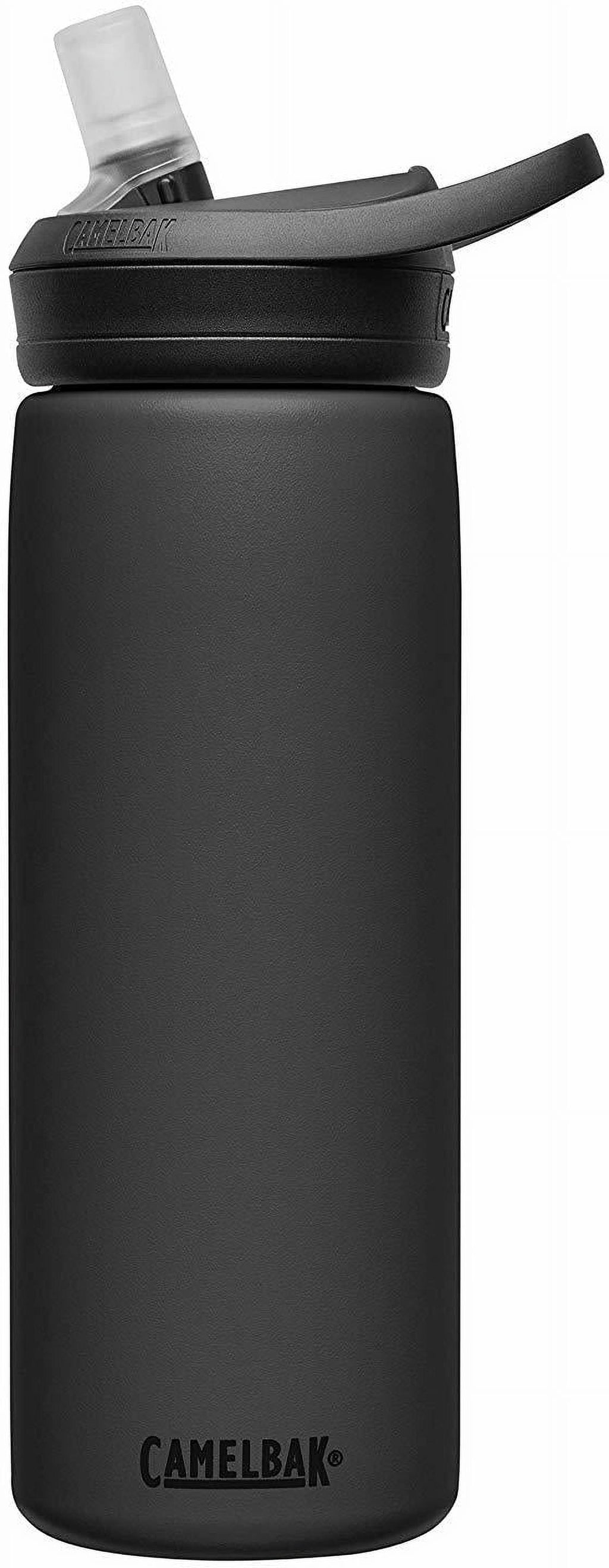 Eddy Plus Insulated Stainless Steel Water Bottle with Straw Jet - Pick 485