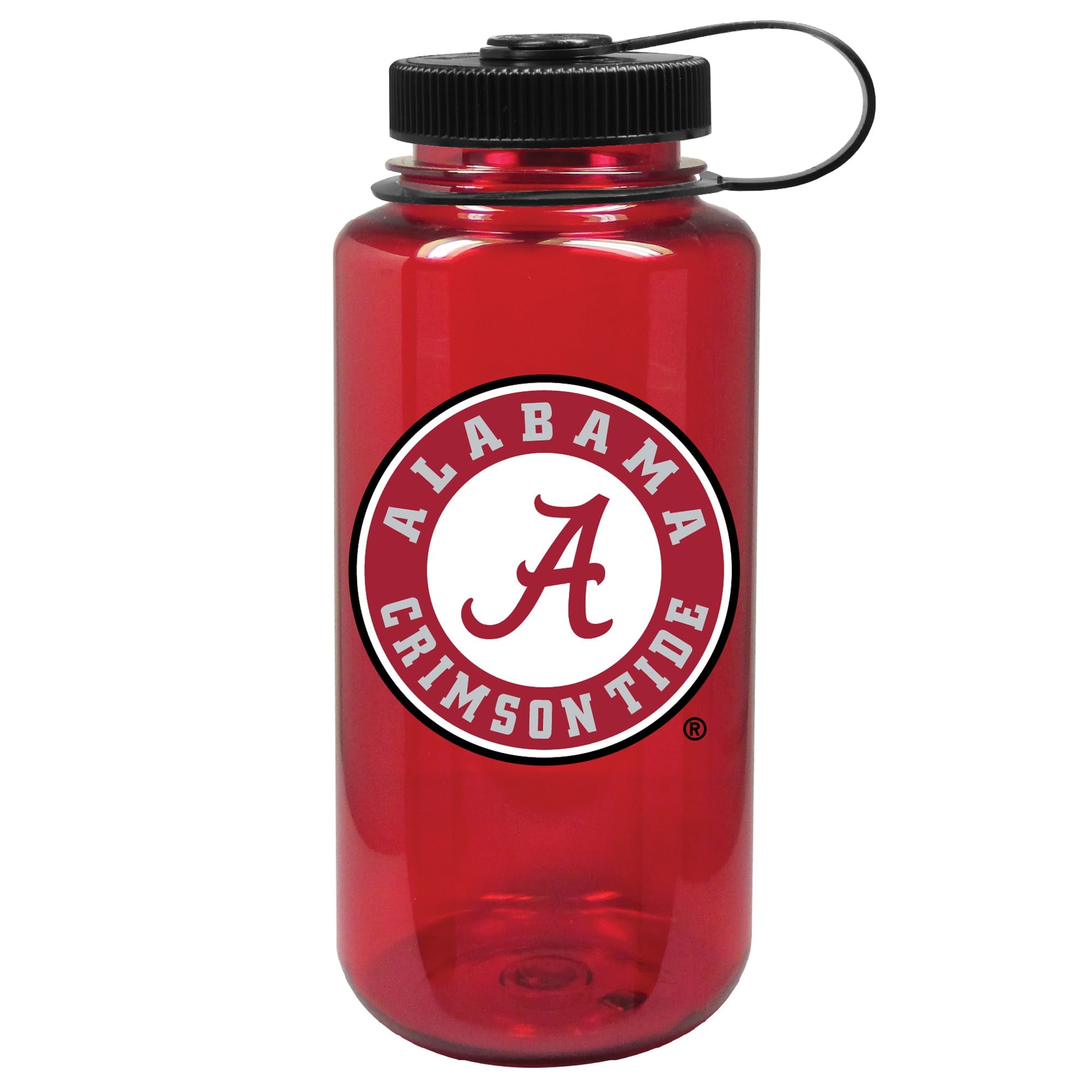 Crimson Alabama Crimson Tide 32oz. Nalgene Sustainable Wide Mouth Water Bottle - Pick 831