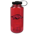 Cardinal Arkansas Razorbacks 32oz. Nalgene Sustainable Wide Mouth Water Bottle - Pick 686