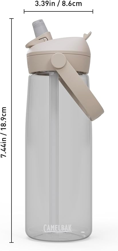 Camelbak Thrive™ Flip Straw Water Bottle 25oz, Oxford - Pick 949