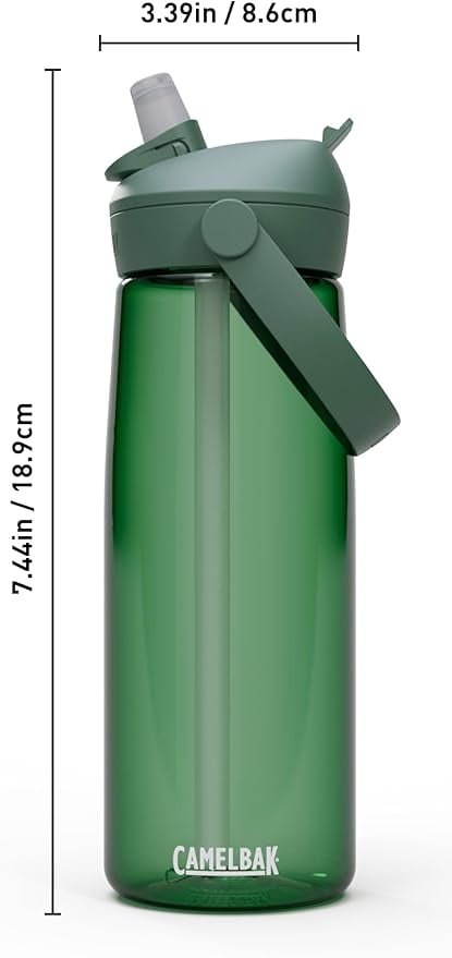 Camelbak Thrive™ Flip Straw Water Bottle 25oz, Oxford - Pick 949