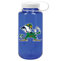 Navy Notre Dame Fighting Irish 32oz. Nalgene Sustainable Wide Mouth Water Bottle - Pick 169