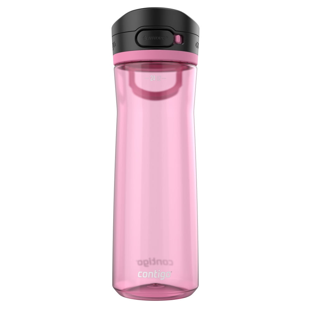 Contigo Jackson 2.0 24oz Sports Bottle with AUTOPOP® Lid Azalea - Pick 657
