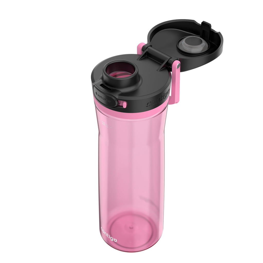 Contigo Jackson 2.0 24oz Sports Bottle with AUTOPOP® Lid Azalea - Pick 657