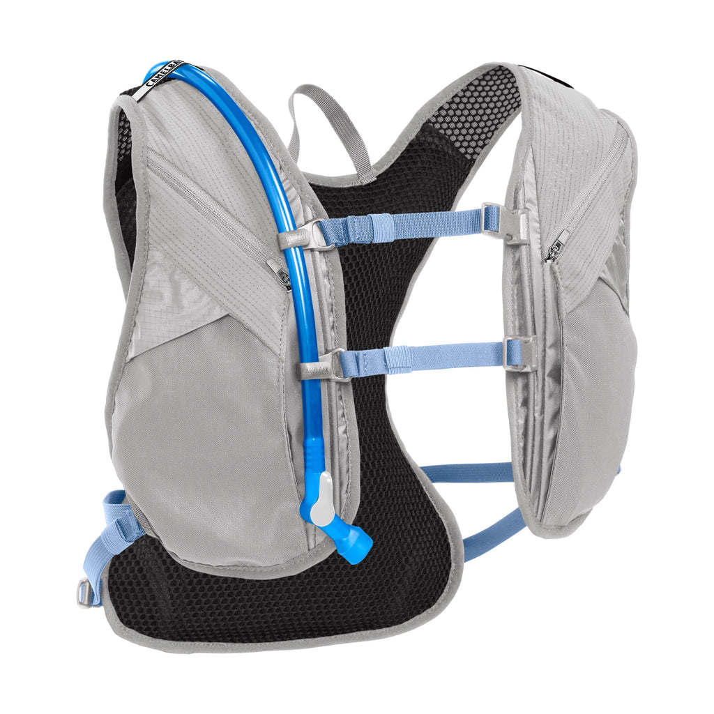 Camelbak Women's Chase Race 4 Vest 50oz, Vapor Blue - Pick 835