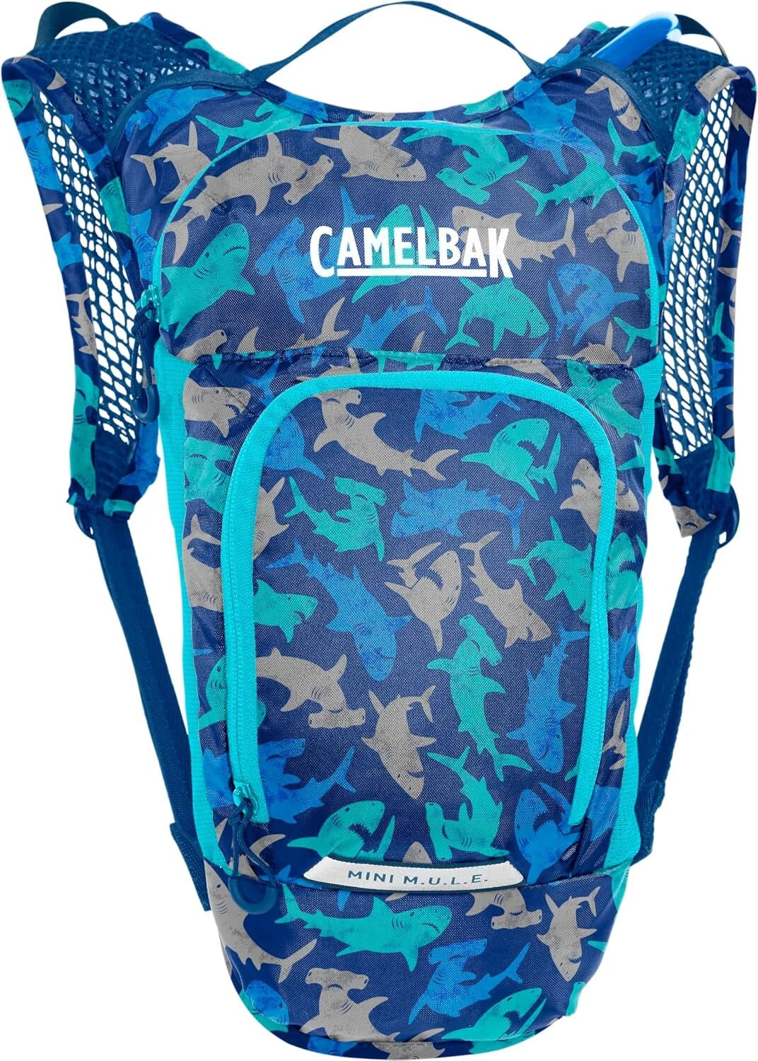 Mini M.U.L.E.® 50oz, Sharks - Pick 339
