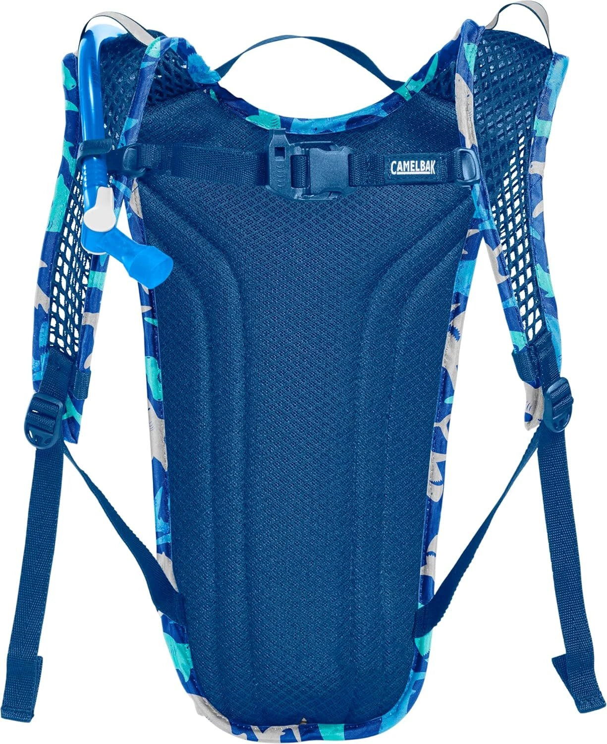 Mini M.U.L.E.® 50oz, Sharks - Pick 339