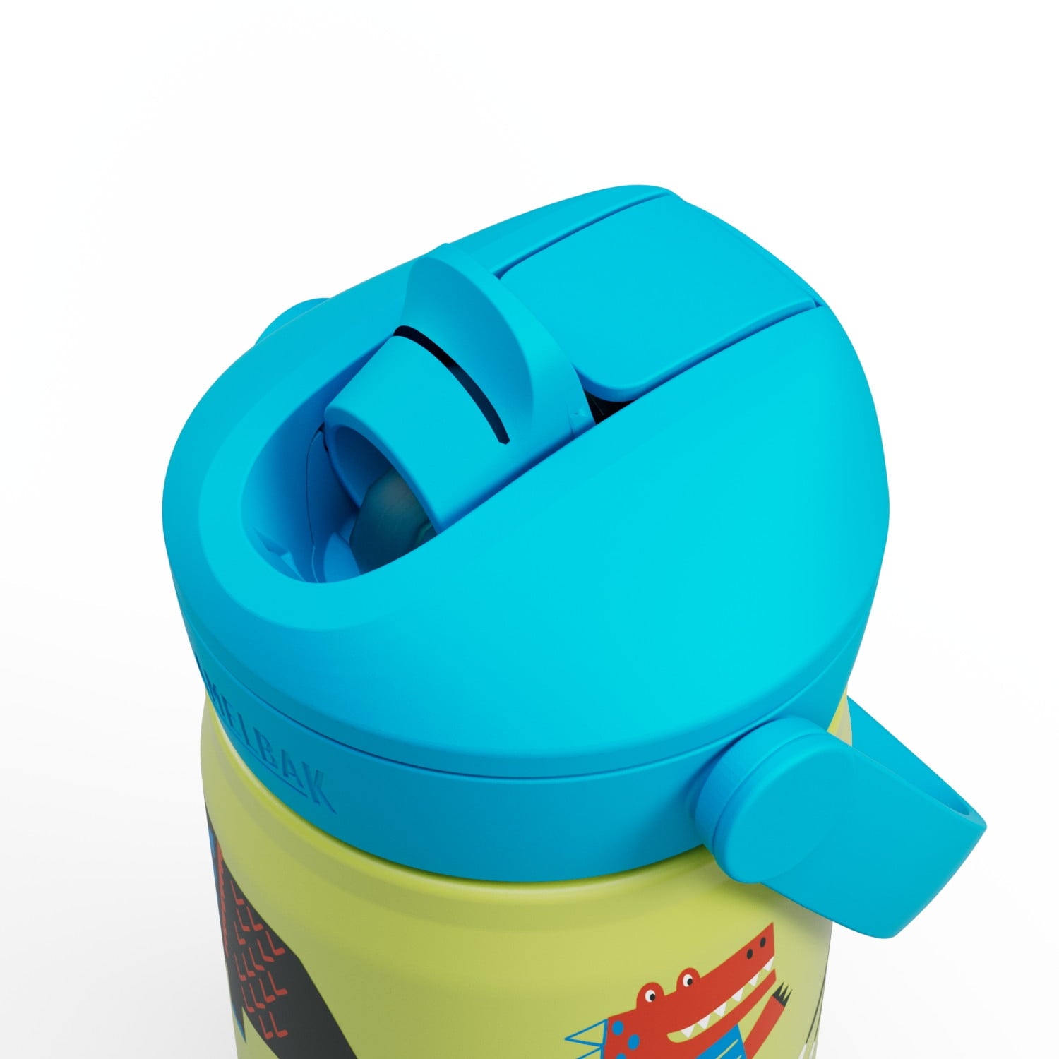 Camelbak Thrive™ Flip Straw Kids Stainless 12oz Water Bottle, Dino Jam - Pick 755