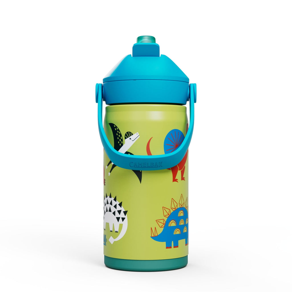 Camelbak Thrive™ Flip Straw Kids Stainless 12oz Water Bottle, Dino Jam - Pick 755