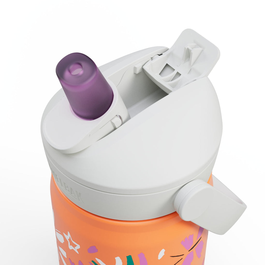 Camelbak Thrive™ Flip Straw Kids Stainless 12oz Water Bottle, Dino Jam - Pick 755