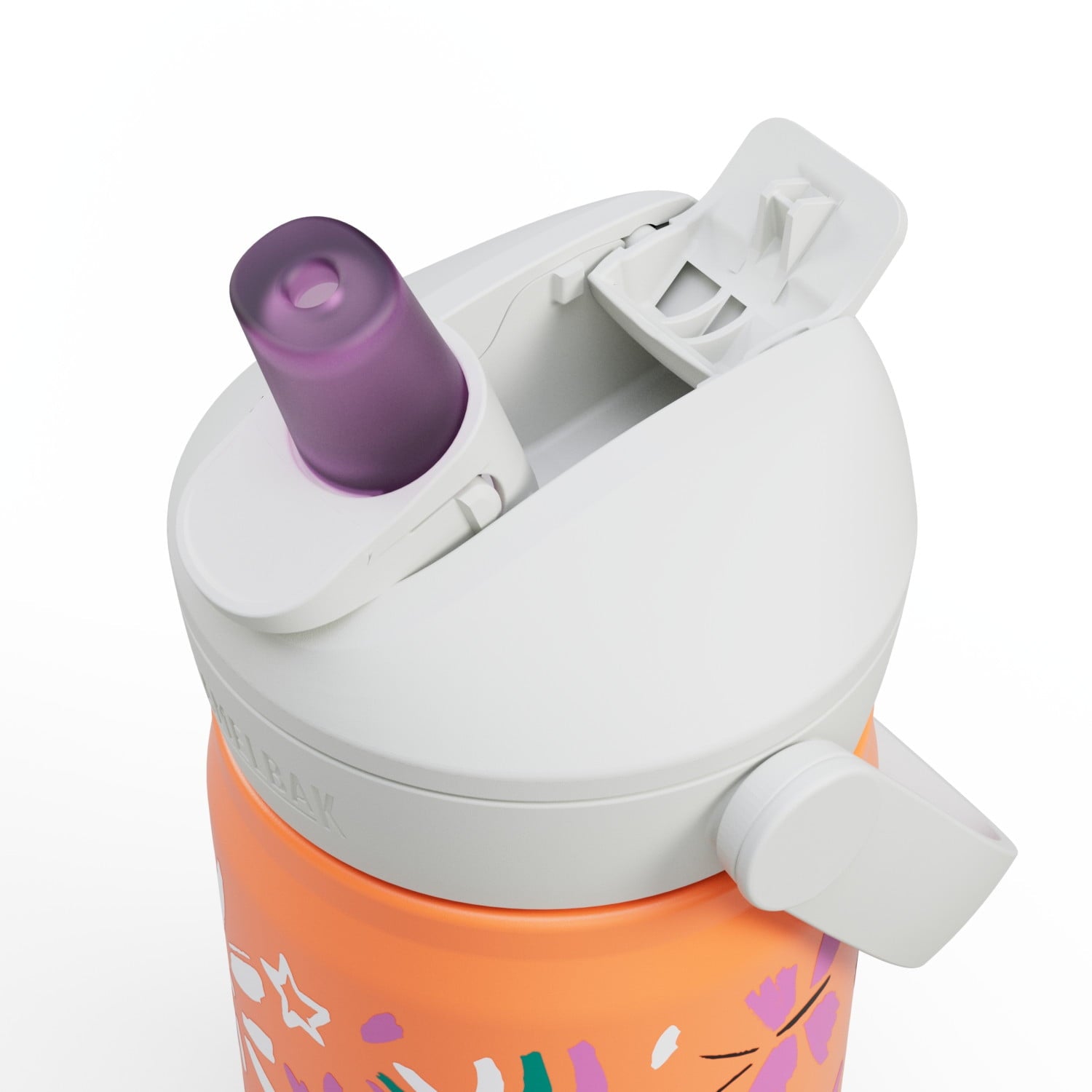 Camelbak Thrive™ Flip Straw Kids Stainless 12oz Water Bottle, Dino Jam - Pick 755