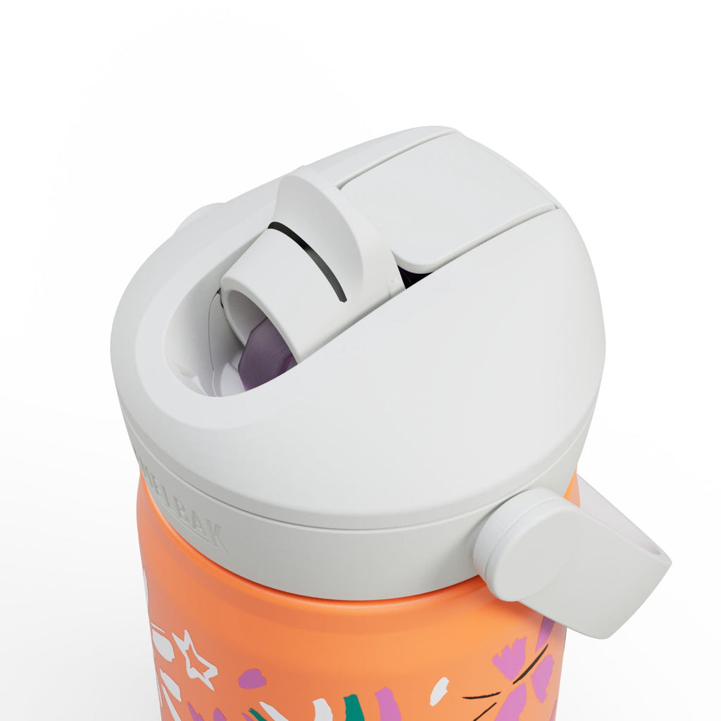 Camelbak Thrive™ Flip Straw Kids Stainless 12oz Water Bottle, Dino Jam - Pick 755