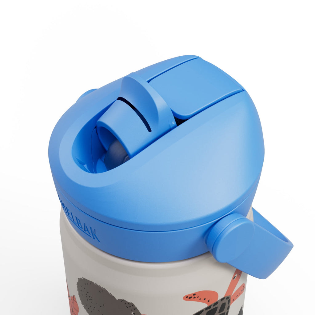 Camelbak Thrive™ Flip Straw Kids Stainless 12oz Water Bottle, Dino Jam - Pick 755