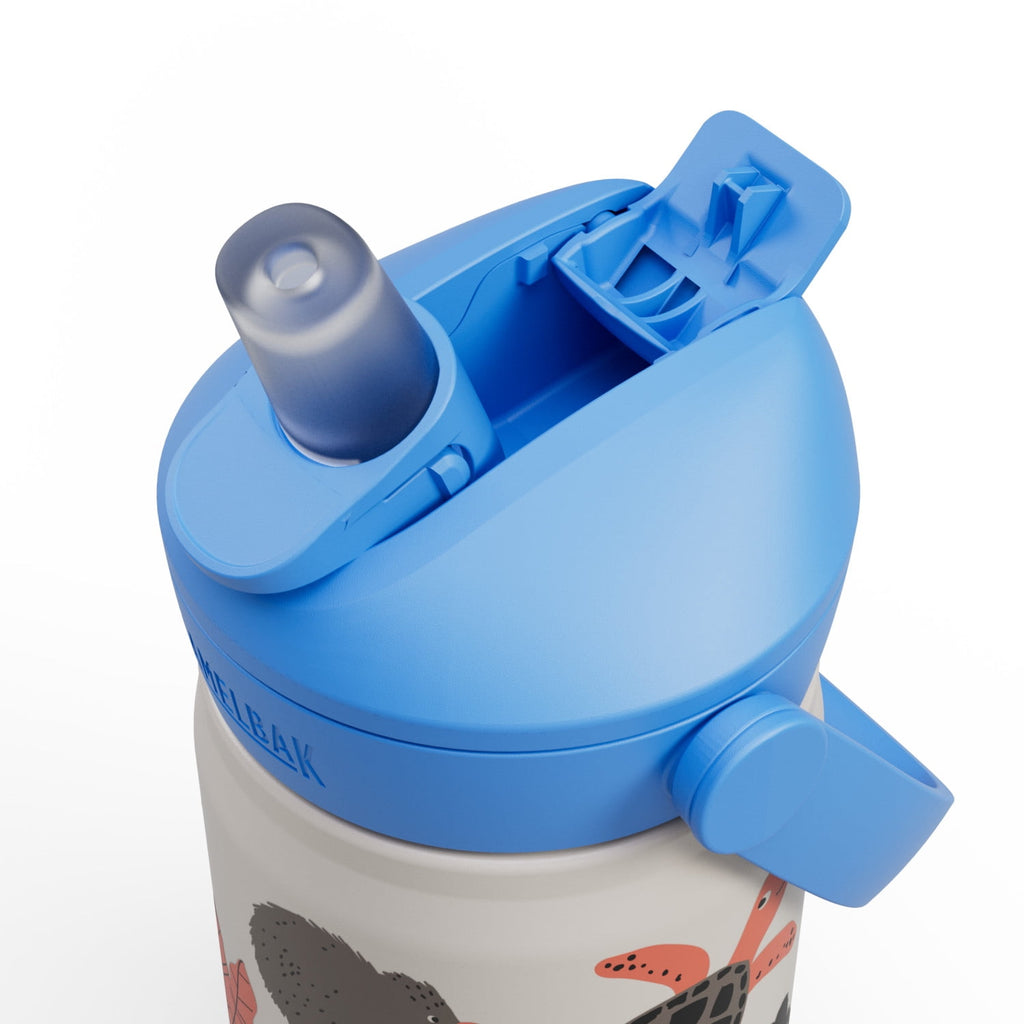 Camelbak Thrive™ Flip Straw Kids Stainless 12oz Water Bottle, Dino Jam - Pick 755