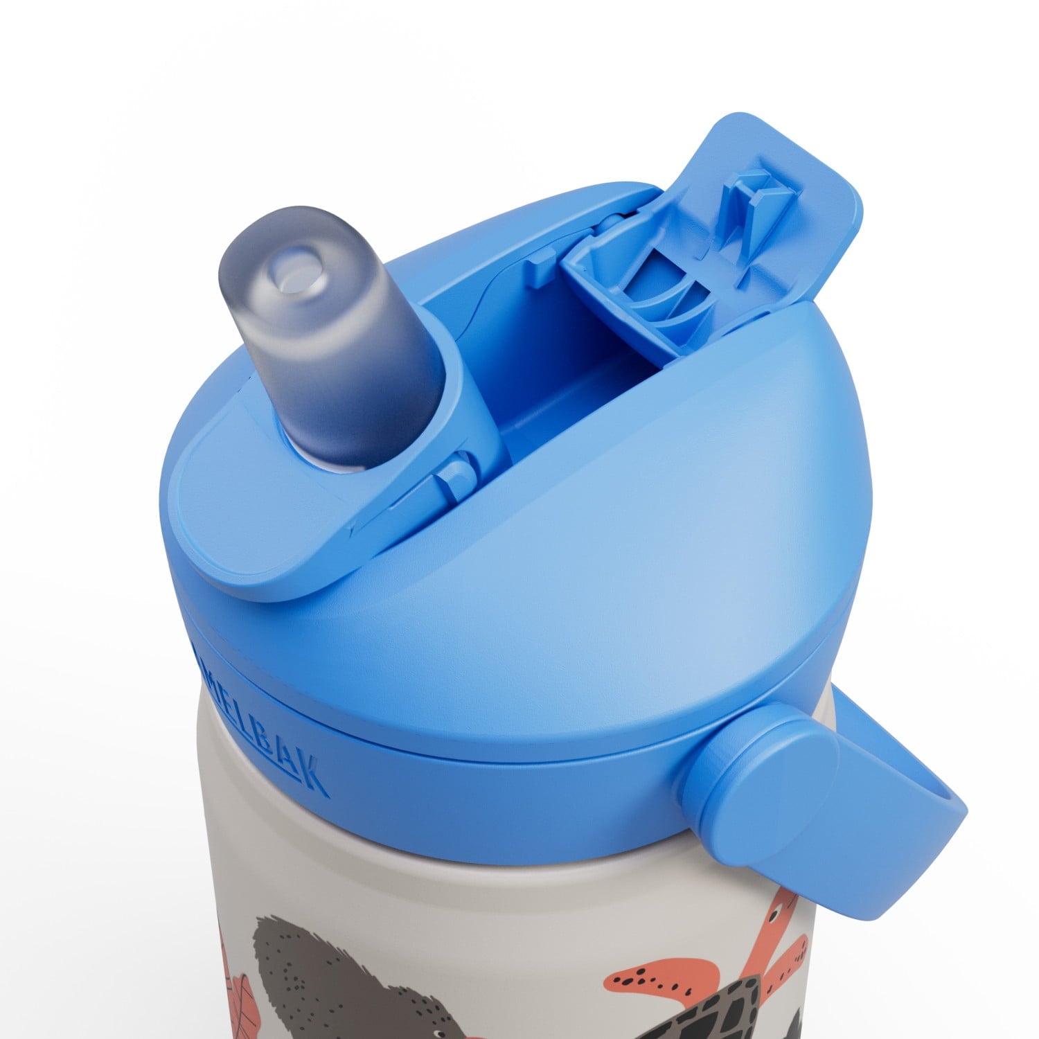 Camelbak Thrive™ Flip Straw Kids Stainless 12oz Water Bottle, Dino Jam - Pick 755