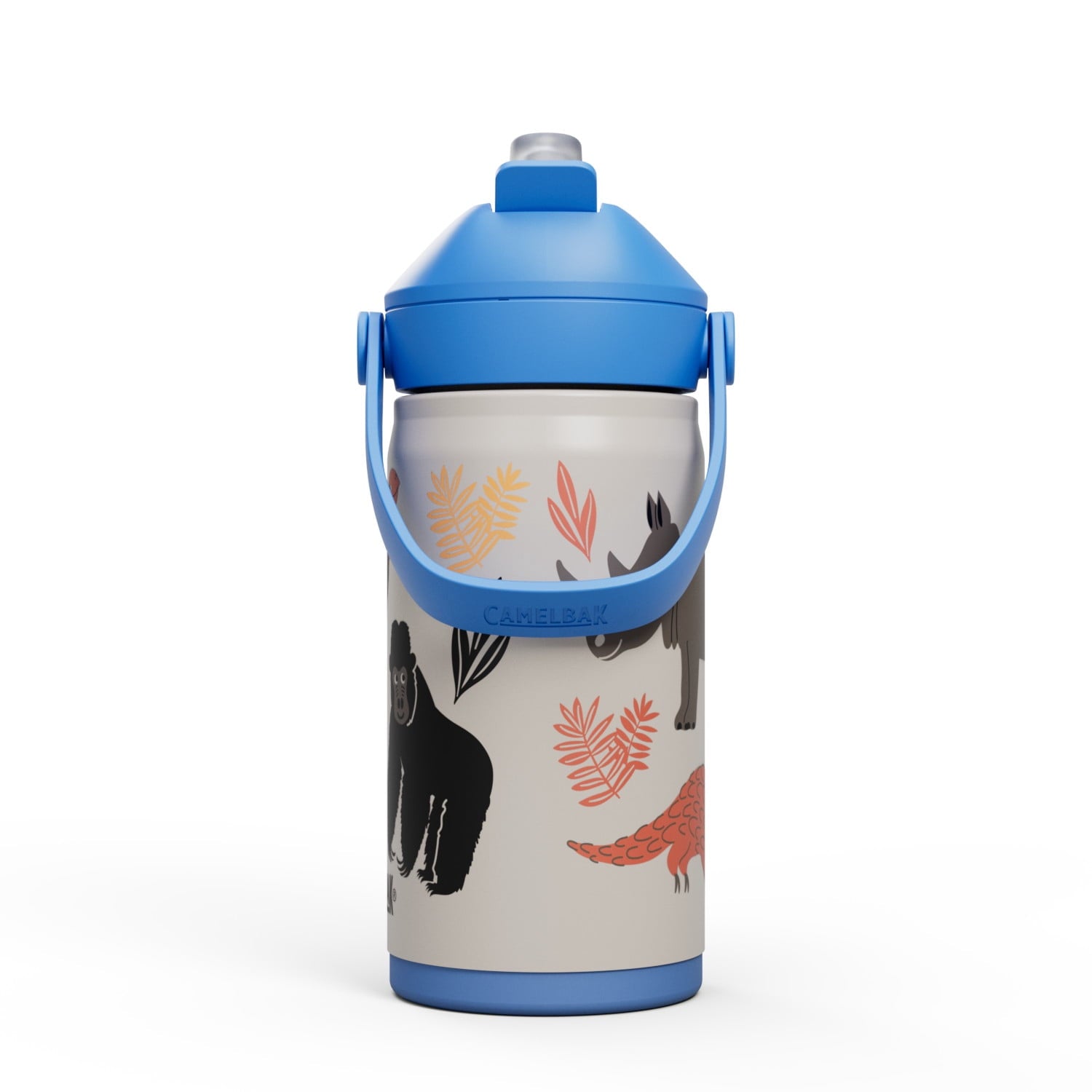 Camelbak Thrive™ Flip Straw Kids Stainless 12oz Water Bottle, Dino Jam - Pick 755