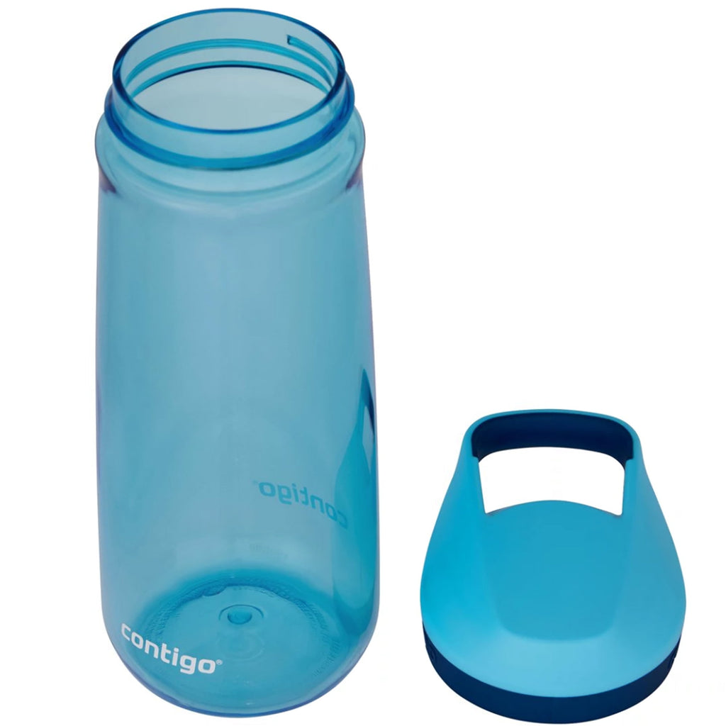 Contigo Kid's 20 oz. Micah Water Bottle w/ Simple Lid - Blue Raspberry/Blueberry - Pick 705