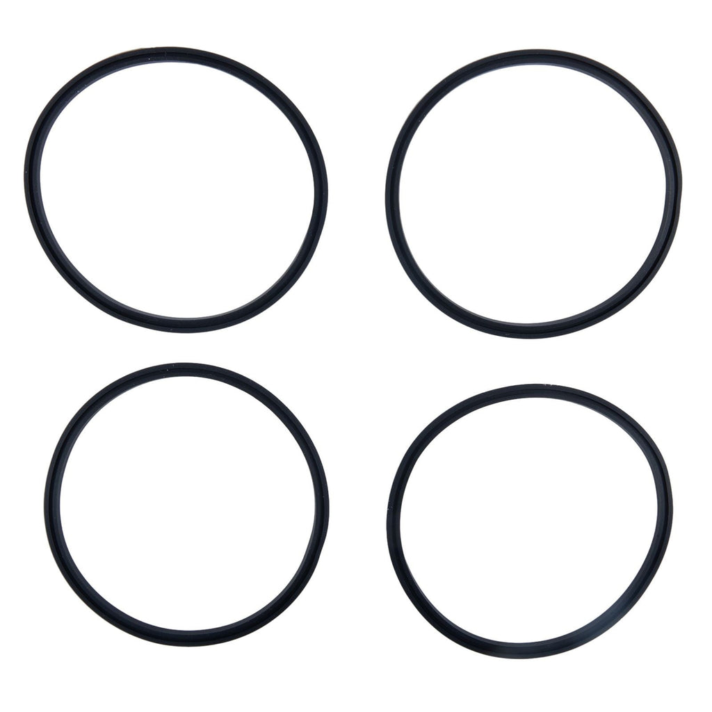 4 Pack Gaskets Compatible for Contigo Snapseal Byron Travel Mug 16oz &amp; 20oz, Replacement Rubber Seal for Contigo Snapseal Lid, Replacement Silicone Part for Contigo Coffee Travel Tumbler - Pick 945