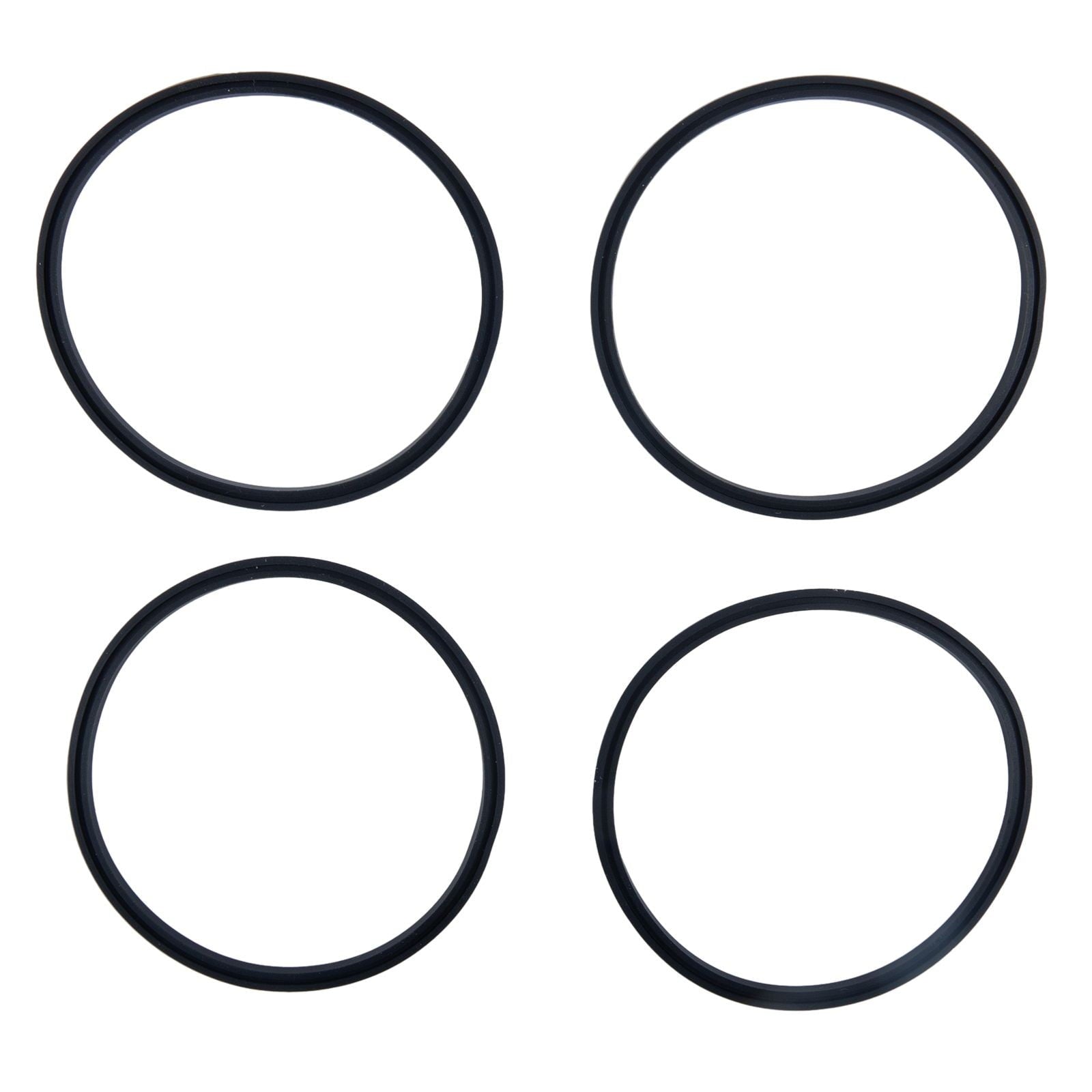 4 Pack Gaskets Compatible for Contigo Snapseal Byron Travel Mug 16oz &amp; 20oz, Replacement Rubber Seal for Contigo Snapseal Lid, Replacement Silicone Part for Contigo Coffee Travel Tumbler - Pick 945