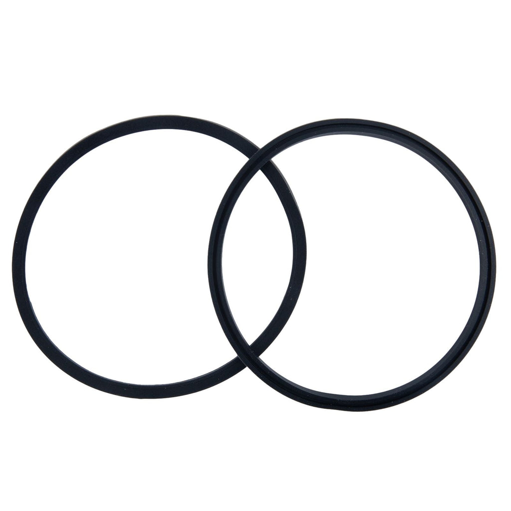 4 Pack Gaskets Compatible for Contigo Snapseal Byron Travel Mug 16oz &amp; 20oz, Replacement Rubber Seal for Contigo Snapseal Lid, Replacement Silicone Part for Contigo Coffee Travel Tumbler - Pick 945