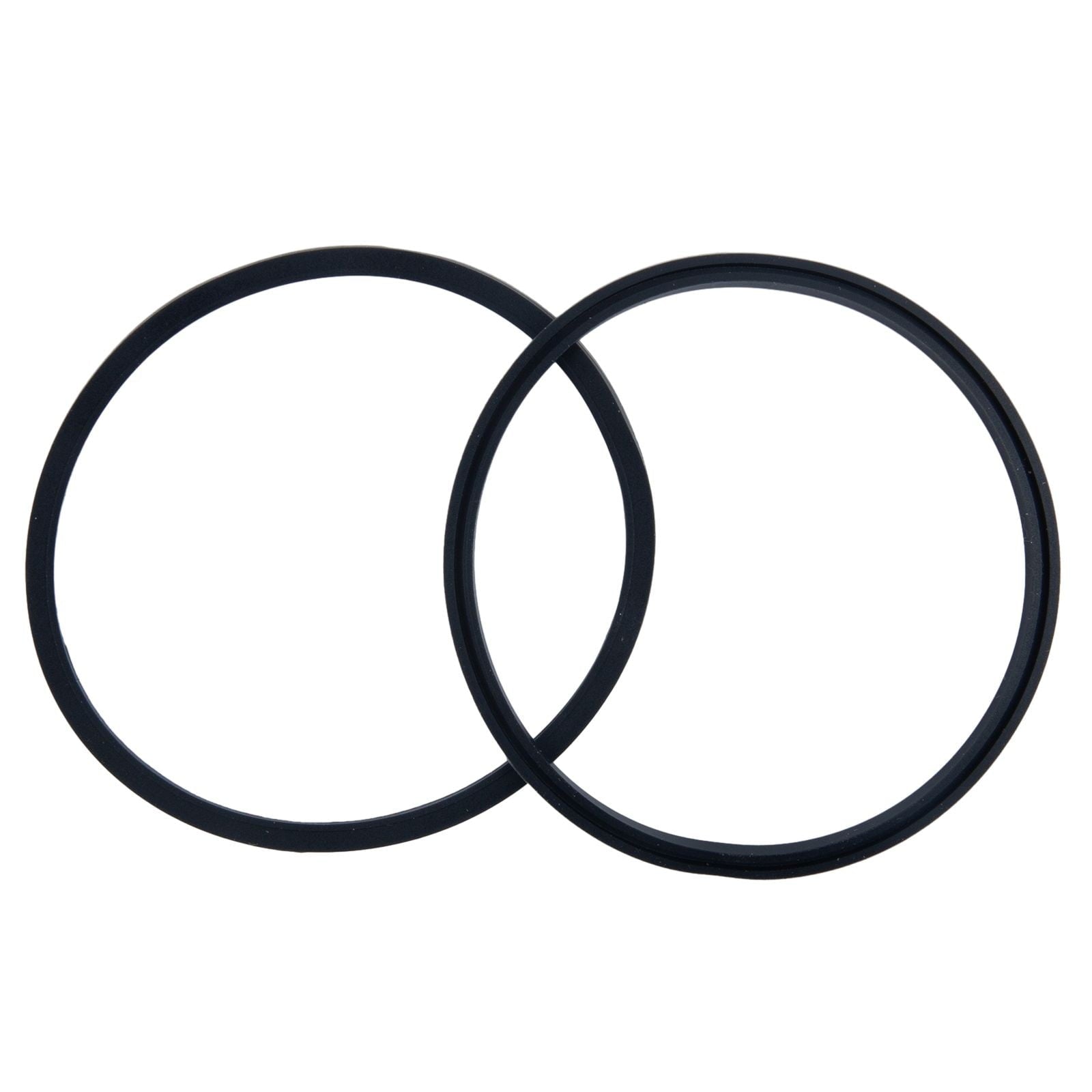 4 Pack Gaskets Compatible for Contigo Snapseal Byron Travel Mug 16oz &amp; 20oz, Replacement Rubber Seal for Contigo Snapseal Lid, Replacement Silicone Part for Contigo Coffee Travel Tumbler - Pick 945