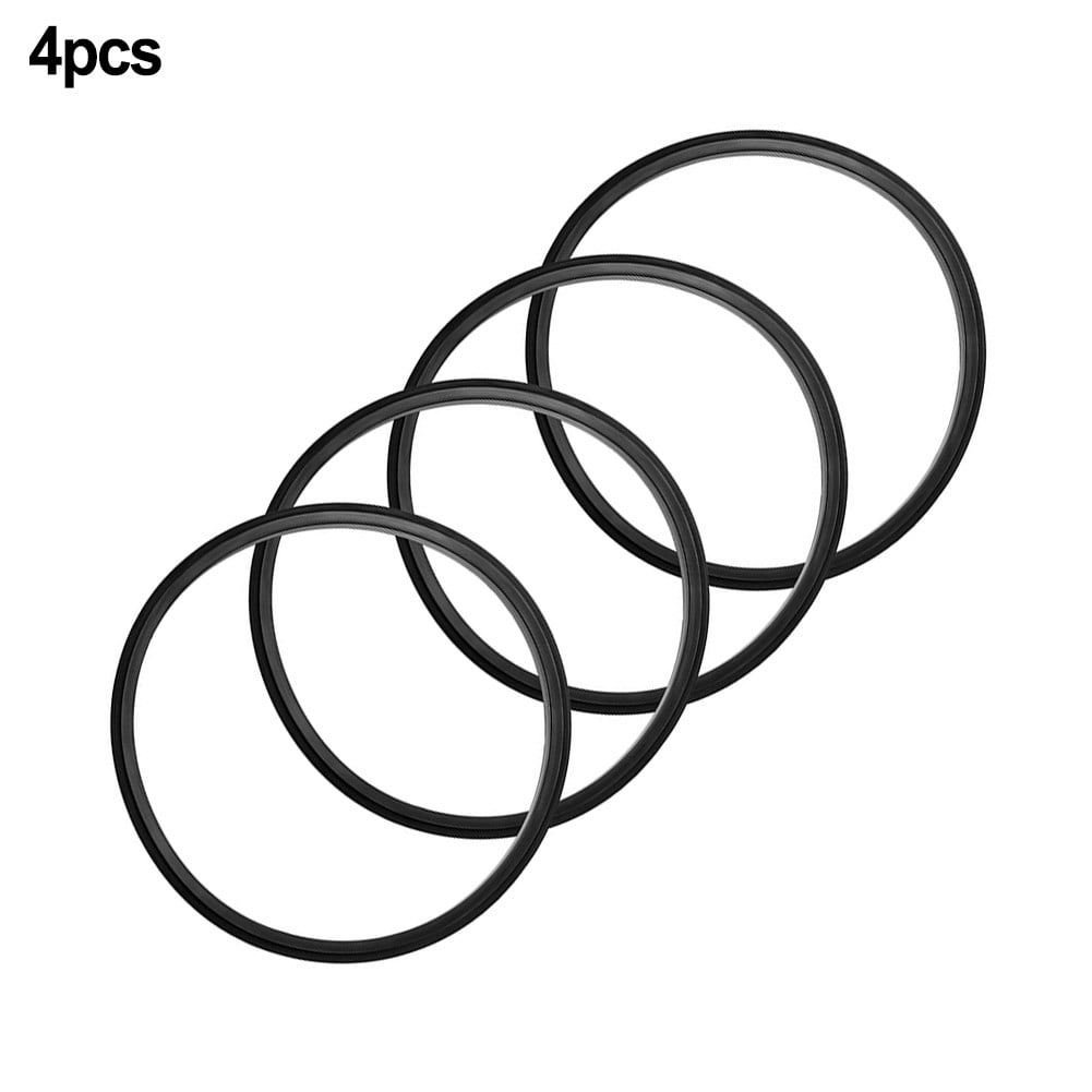 4 Pack Gaskets Compatible for Contigo Snapseal Byron Travel Mug 16oz &amp; 20oz, Replacement Rubber Seal for Contigo Snapseal Lid, Replacement Silicone Part for Contigo Coffee Travel Tumbler - Pick 945