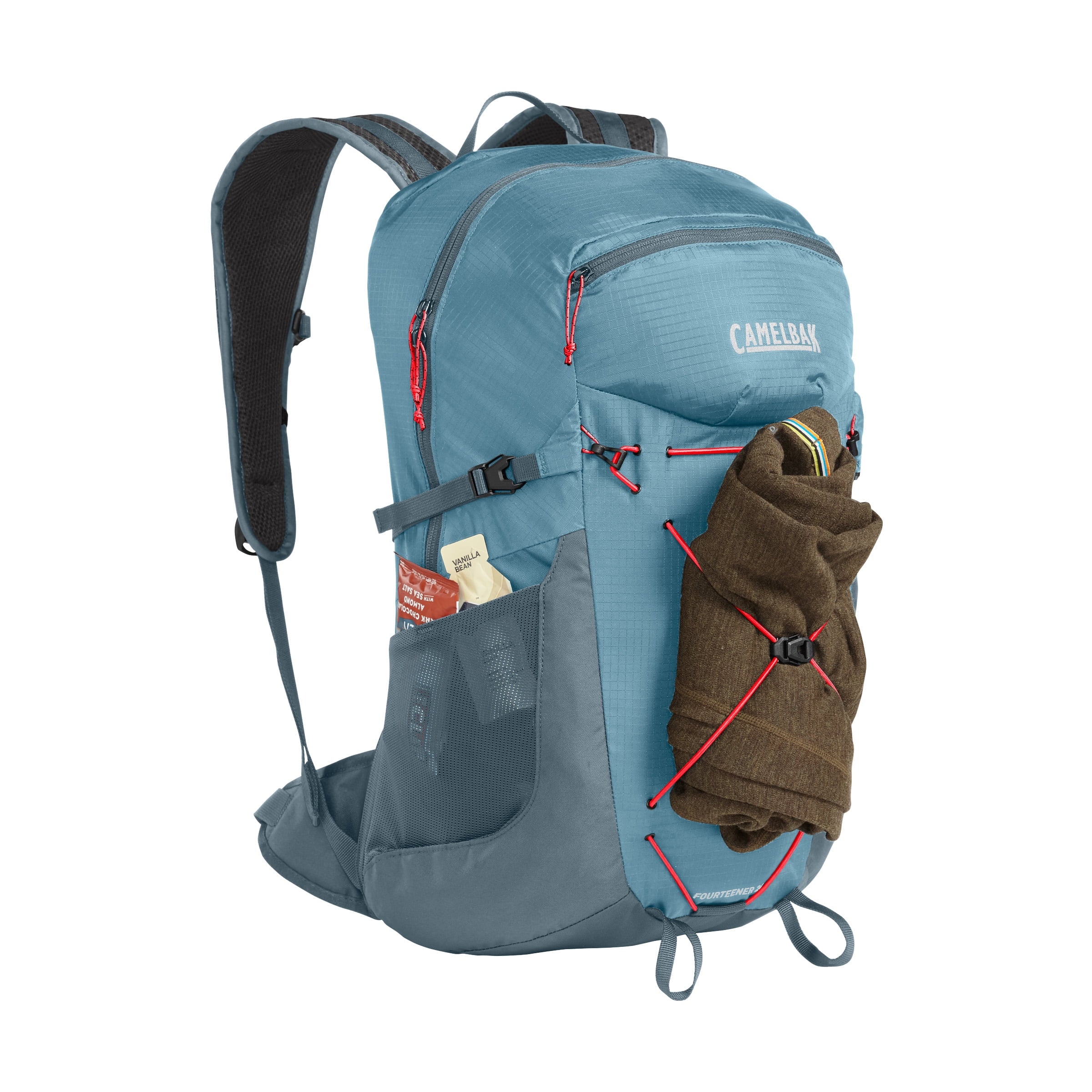 Camelbak Women's Fourteener™ 24 100oz, Smoke Blue/Fiery Coral - Pick 469