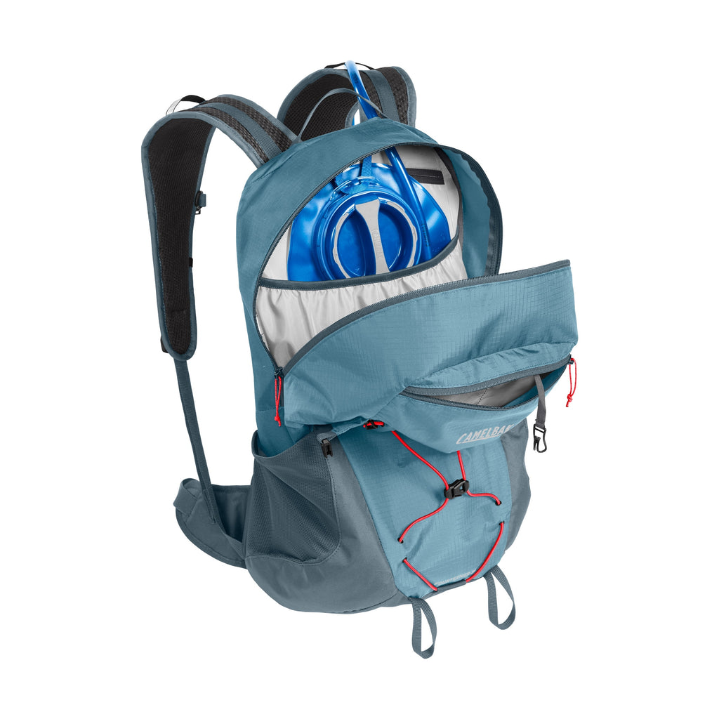 Camelbak Women's Fourteener™ 24 100oz, Smoke Blue/Fiery Coral - Pick 469