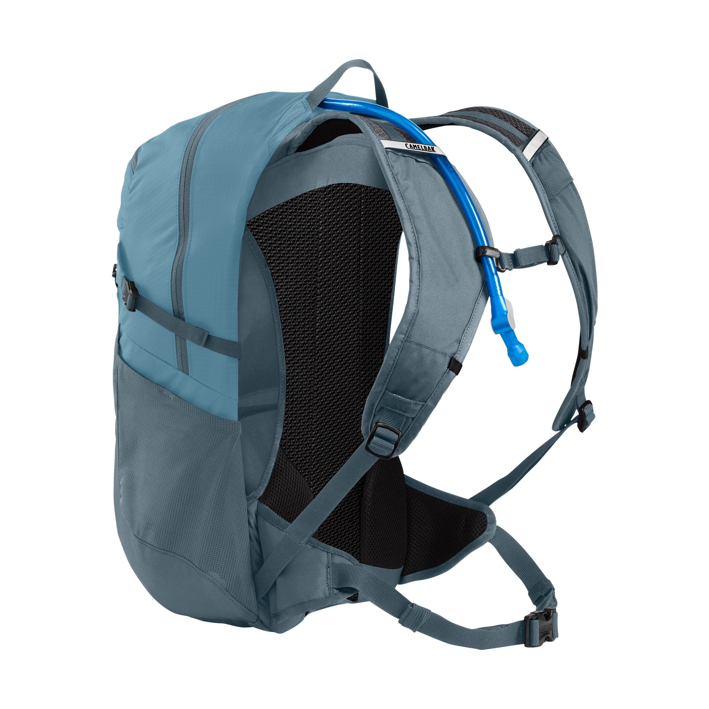 Camelbak Women's Fourteener™ 24 100oz, Smoke Blue/Fiery Coral - Pick 469