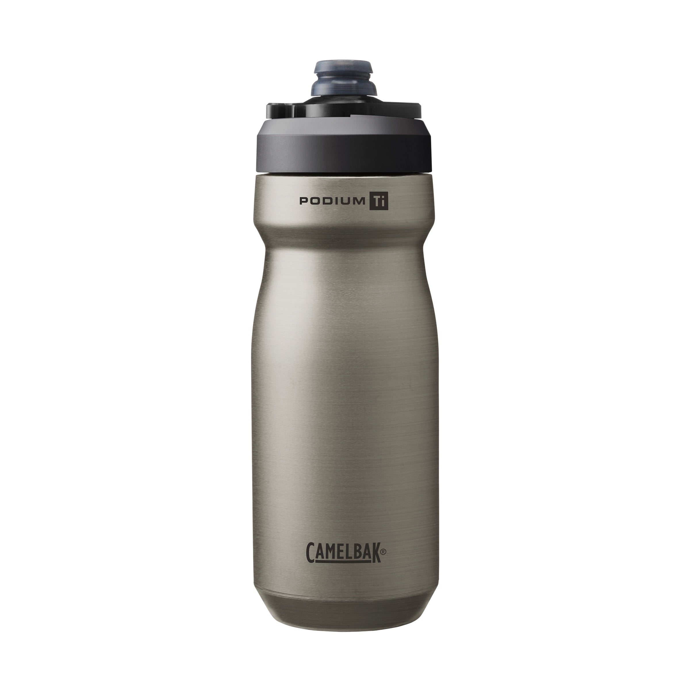 Camelbak Podium Insulated Bottle, 18oz, Titanium - Pick 516