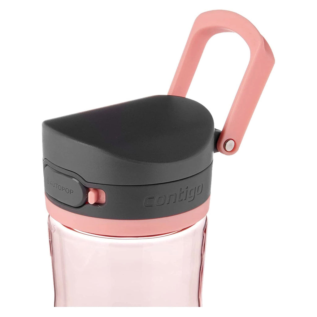 Contigo 24 oz. Jackson 2.0 Tritan Water Bottle 2-Pack - Jade Vine/Pineapple - Pick 658
