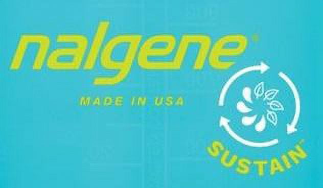 Nalgene 16oz Narrow Mouth Sustain Bottle - Pick 202