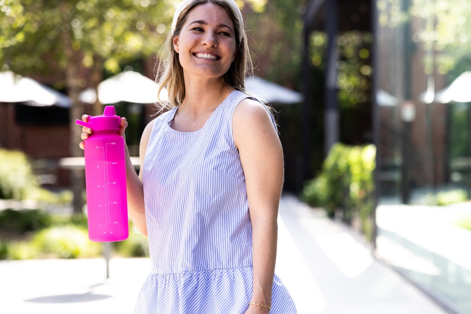 Simple Modern 48 fl oz Reusable Tritan Summit Water Bottle with Silicone Straw Lid|Raspberry Vibes - Pick 964
