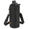 Linkidea Sports Water Bottle Carrier with Strap Compatible with Nalgene Sustain Tritan 48oz, CamelBak Chute Mag 50oz, Thick Waterbottle Cooler Bag Holder Shoulder Strap, Black - Pick 990