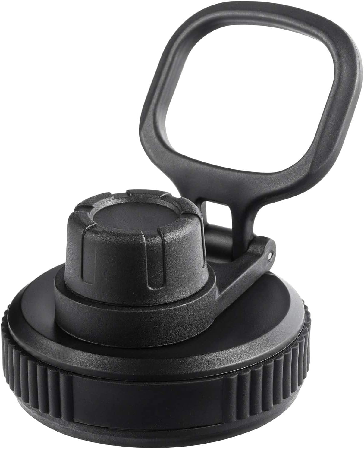Hydraflow Wide Mouth Spout Twist Chug Nalgene Replacement Lid | Compatible with Nalgene 32 oz Wide Mouth Lid, Hydroflask &amp; Many  Top Water Bottle Brands Sizes 12 16 18 20 32 40 64 Oz - Pick 948