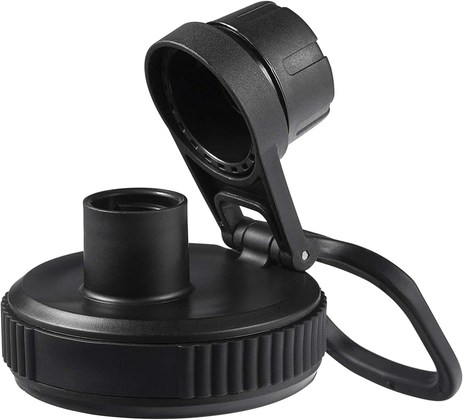 Hydraflow Wide Mouth Spout Twist Chug Nalgene Replacement Lid | Compatible with Nalgene 32 oz Wide Mouth Lid, Hydroflask &amp; Many  Top Water Bottle Brands Sizes 12 16 18 20 32 40 64 Oz - Pick 948