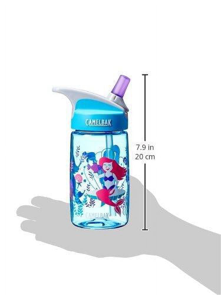 CamelBak Eddy Kids Water Bottle, Airplane Bandits.4 L - Pick 938