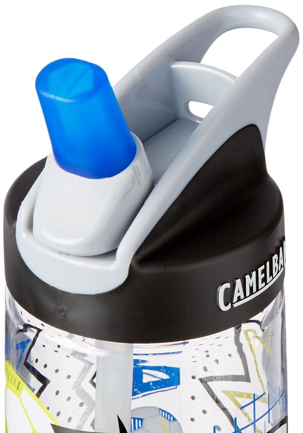 CamelBak Eddy Kids Water Bottle, Airplane Bandits.4 L - Pick 938