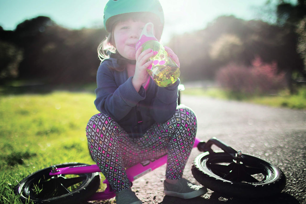 CamelBak Eddy Kids Water Bottle, Airplane Bandits.4 L - Pick 938